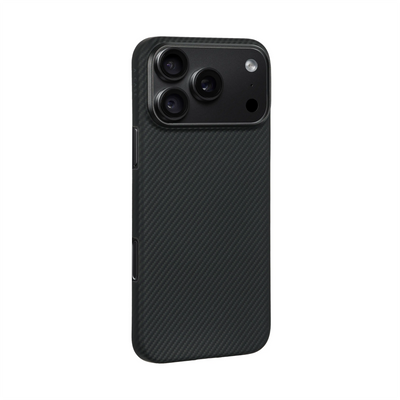A-Case Ultra Slim 1500D Aramid Fiber Case For iPhone 18 Pro - Kavar