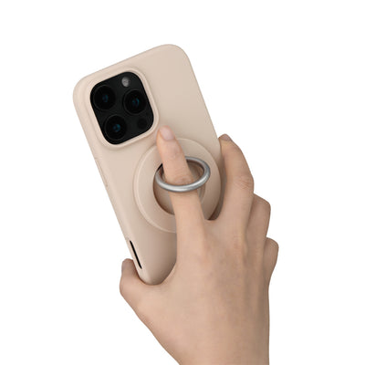 Le Prius Magsafe Magnetic Grip Holder With Adjustable Kickstand - Shiva