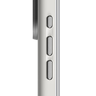 Aulumu Shockproof Case With Camera Control Cover for iPhone 17 Pro - A17