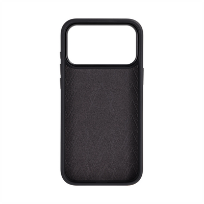 A-Case Aramid Fiber Phone Case With Stand For iPhone 18 Pro - Desen