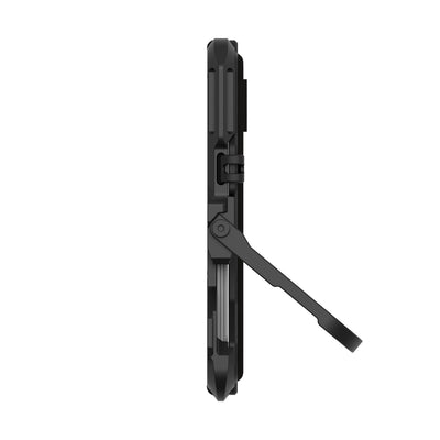 Aulumu Multi-Tool Magnetic Metal Wallet Carbon Fiber Cover MagSafe - G03