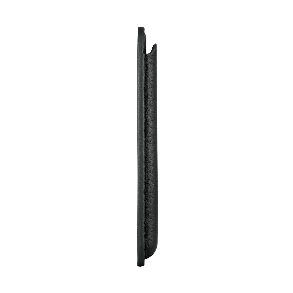 A-Case Genuine Leather Premium Magnetic Card Holder - Amur