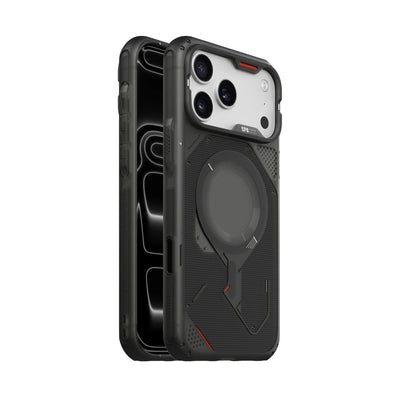 Aulumu Rugged Outdoor Case With Camera Control Cover for iPhon 18 Pro - A18