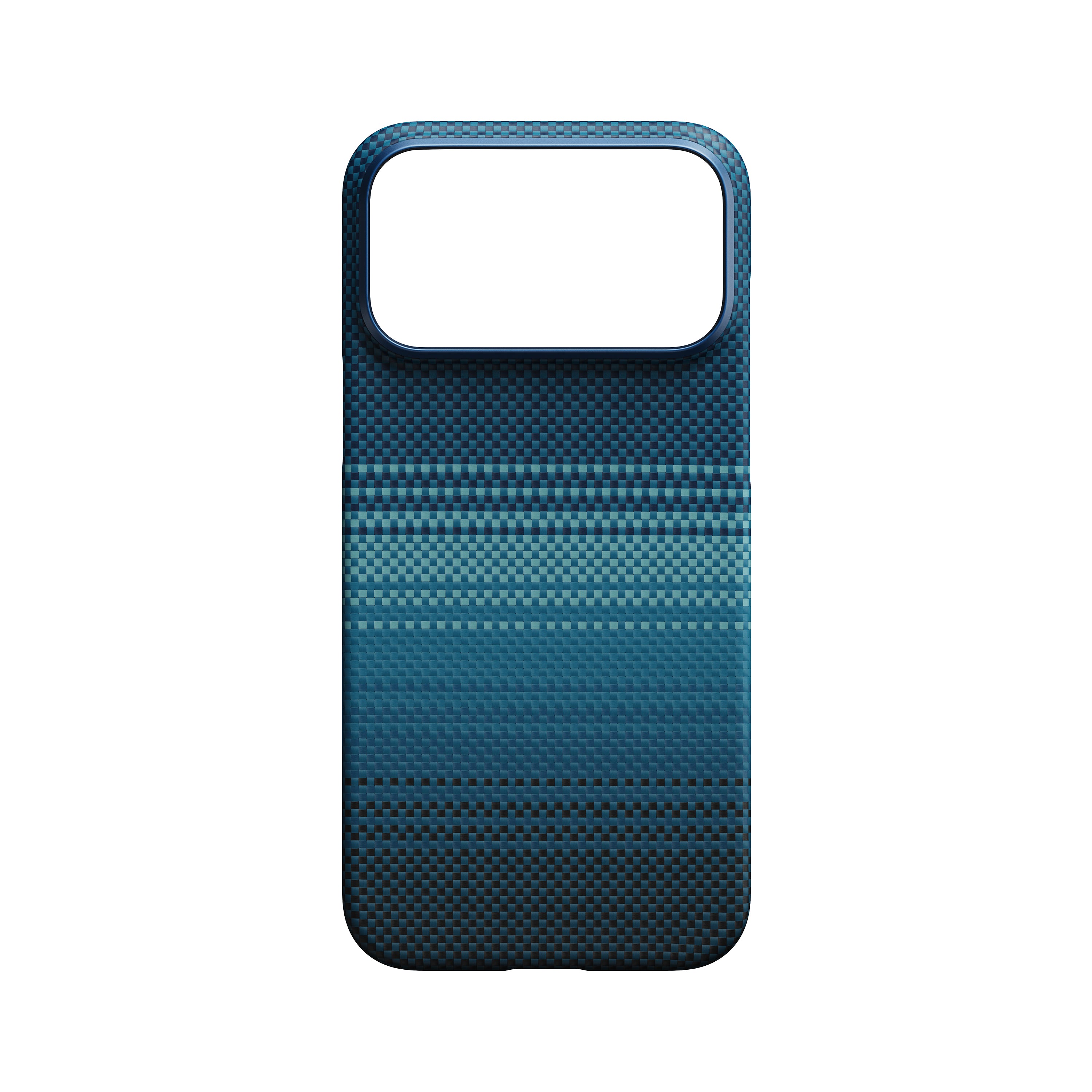 Pitaka Aramid Fiber Ultra-Slim Case With PitaTap Camera Control for iPhone 17 Pro - Moonrise