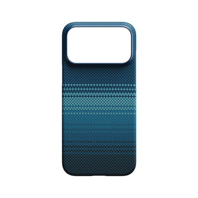 Pitaka Aramid Fiber Ultra-Slim Case With PitaTap Camera Control for iPhone 17 Pro - Moonrise