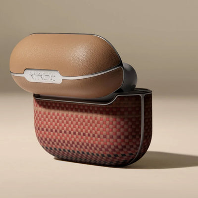 Pitaka Aramid Fiber Case for AirPods Pro 2 - Sunset