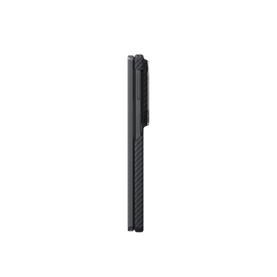 Pitaka Z Fold 8 Fusion Weaving Case With Ultra-Slim Touch - Black/Gray
