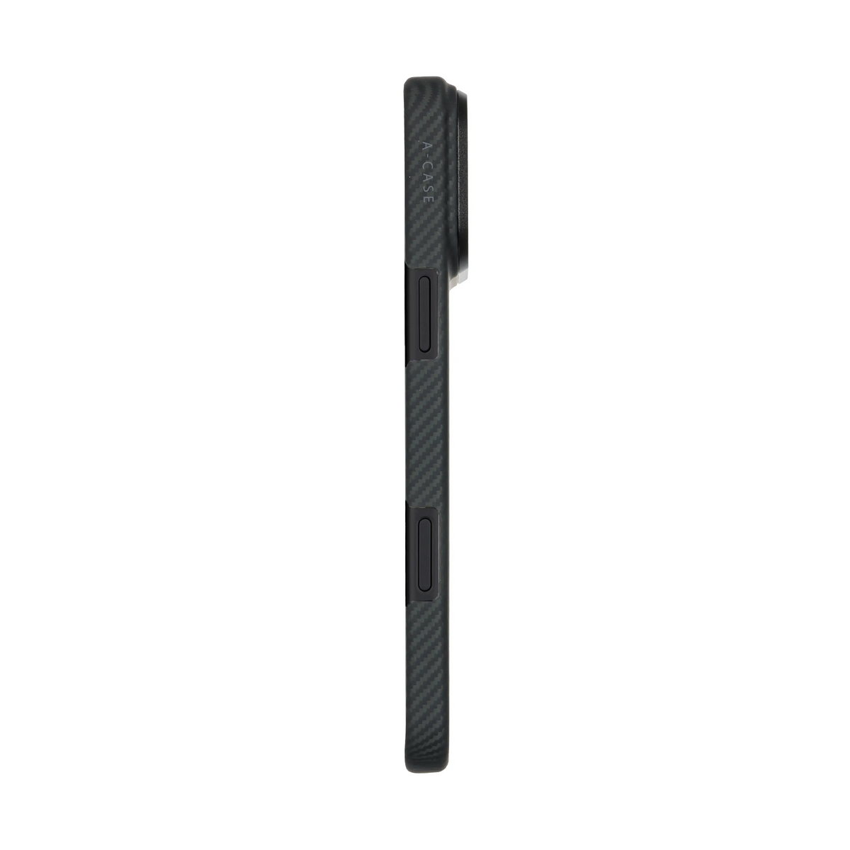 A-Case Ultra Slim 1500D Aramid Fiber Case For iPhone 18 Pro - Kavar