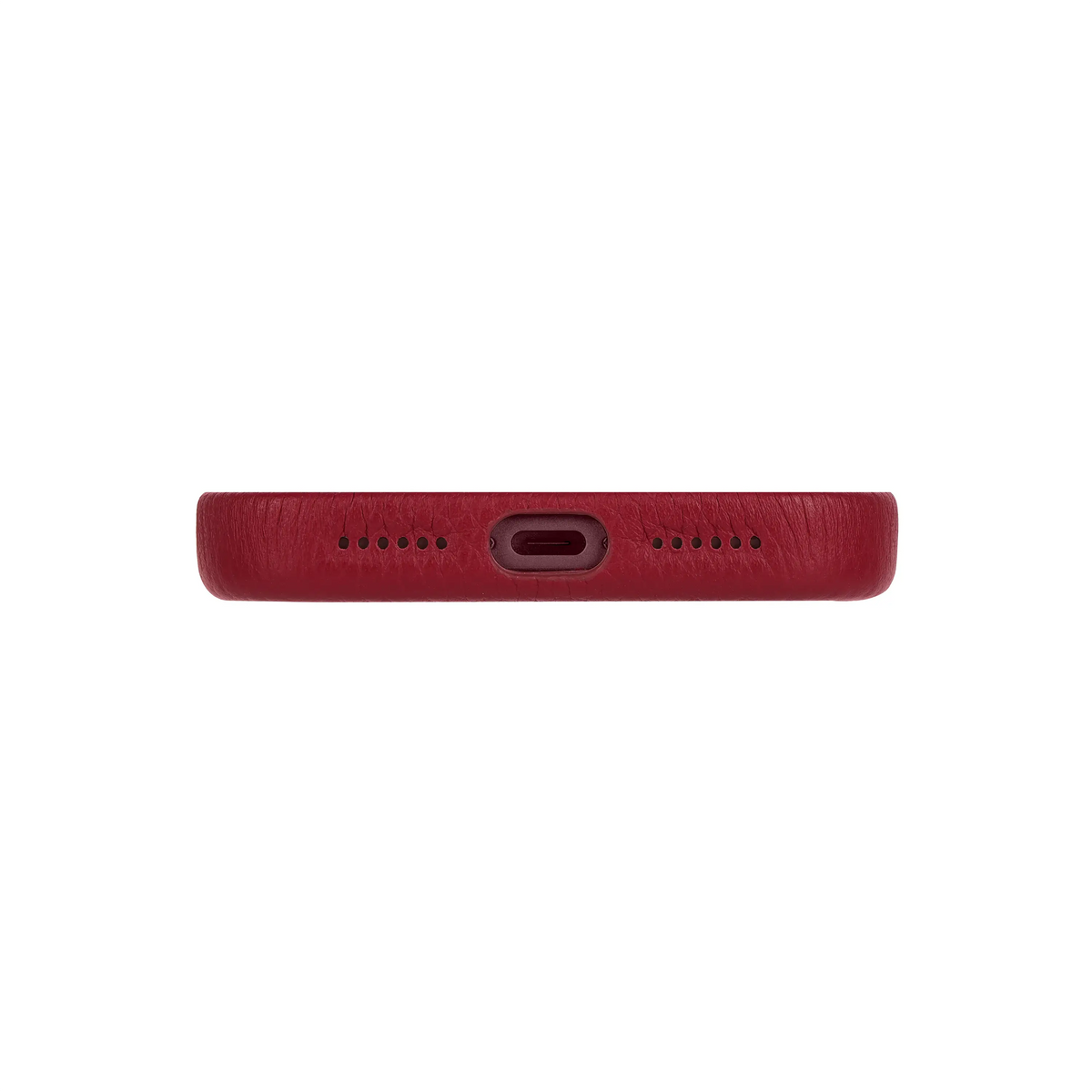 Amur Genuine Leather Case for iPhone 18 Pro