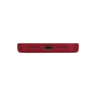 Amur Genuine Leather Case for iPhone 18 Pro