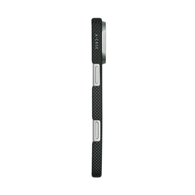 A-Case Aramid Fiber Case For iPhone 17 Pro Max - Desen