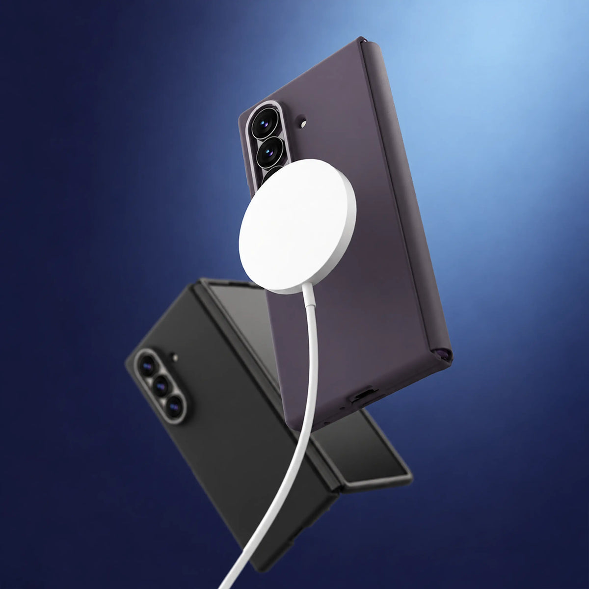 Araree TPU Full Protection Case For Galaxy Z Fold 8 Ultra - Aero Flex M