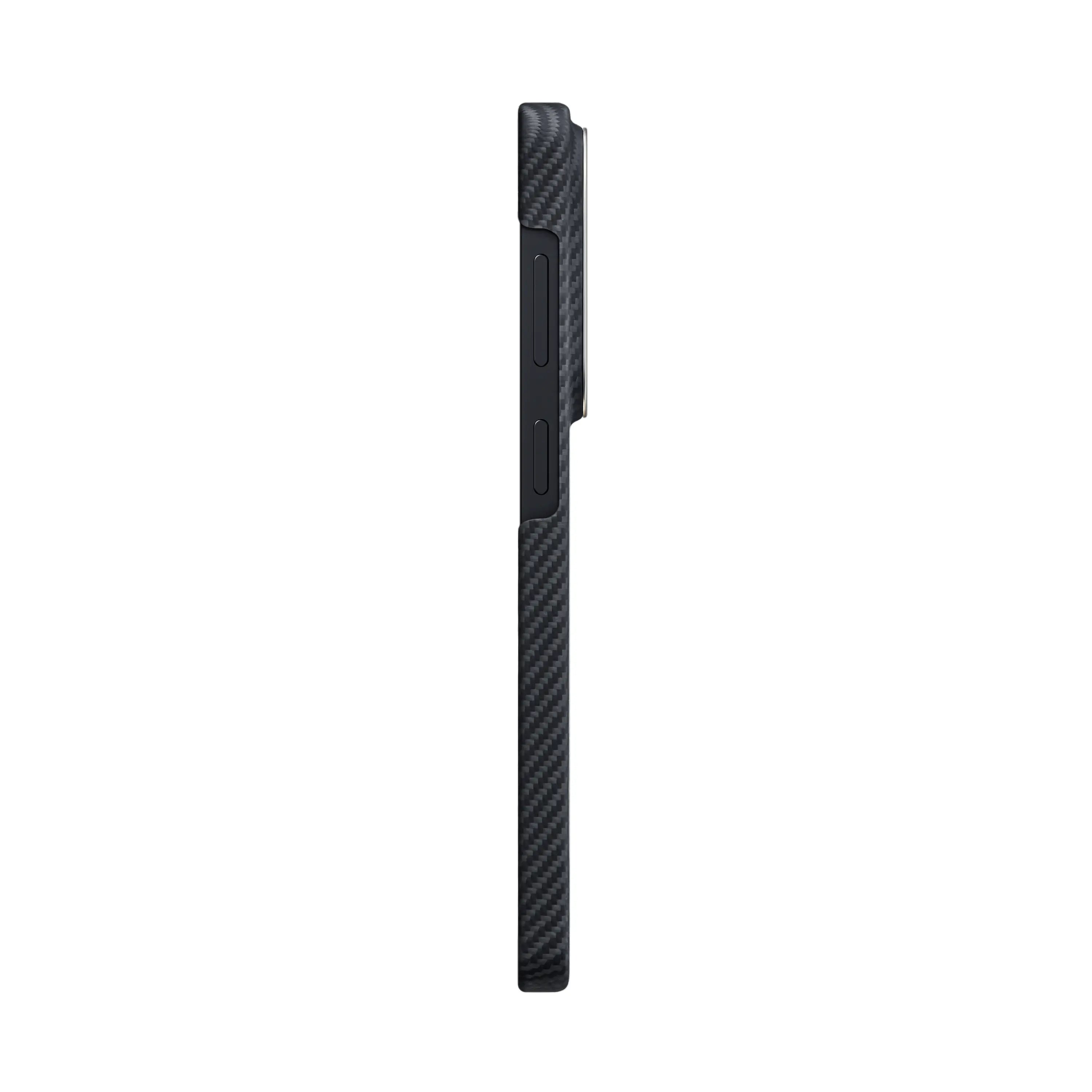 Pitaka Tactile Woven Case for Samsung S26 Ultra - Black/Gray