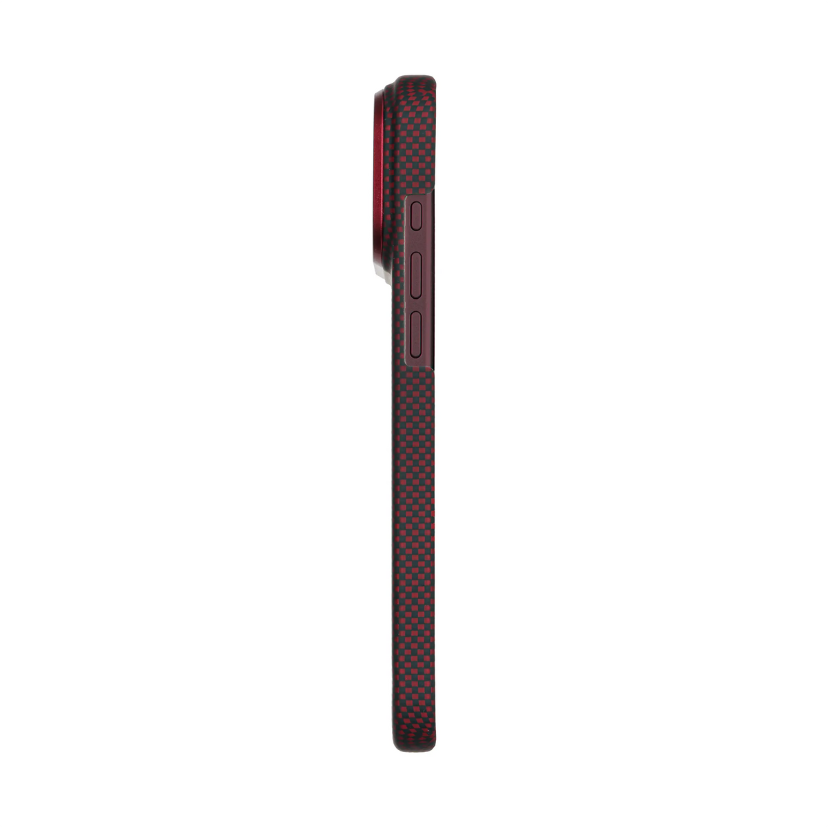 A-Case Ultra-Slim Aramid Fiber Case For iPhone 18 Pro - Desen