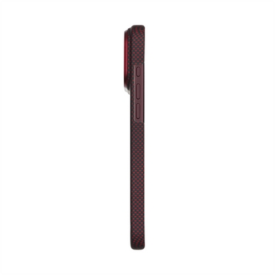 A-Case Ultra-Slim Aramid Fiber Case For iPhone 18 Pro - Desen