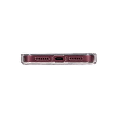 A-Case Transparent TPU Clear Case For iPhone 18 Pro - Aras