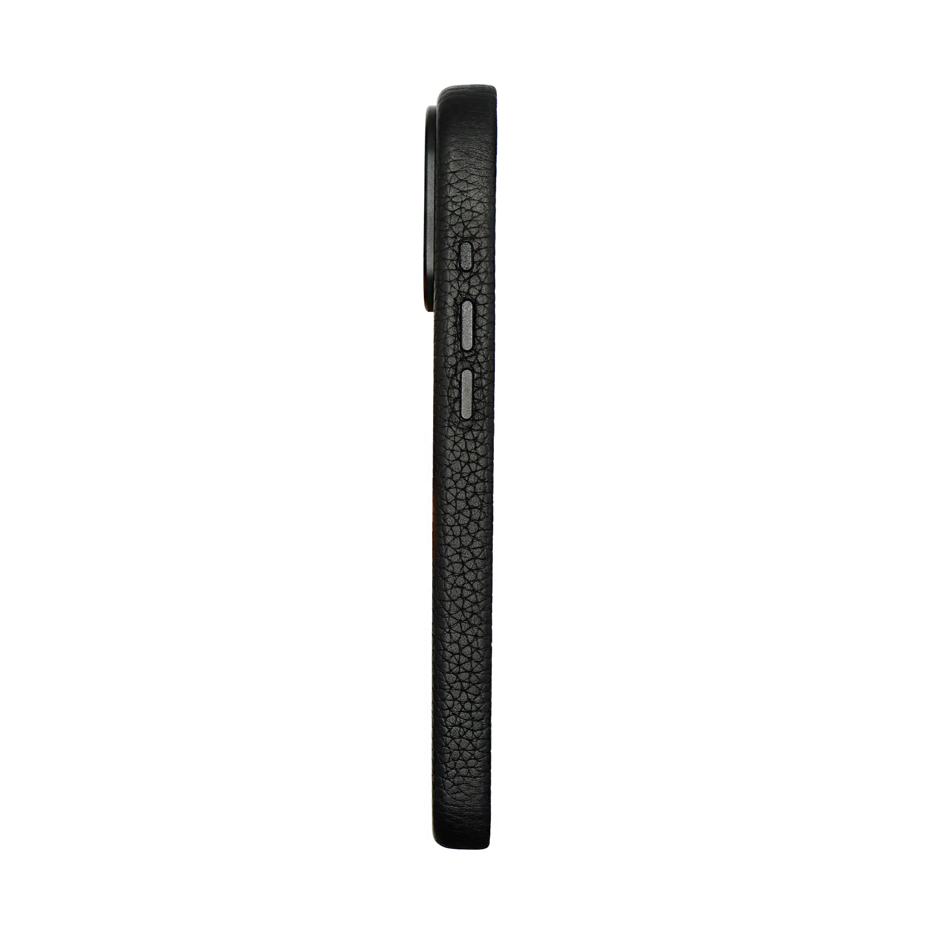 A-Case Genuine Leather Case for iPhone 17 Pro Max - Amur