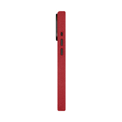 Kadife Alcantara Leather Case For iPhone 17 Pro Max