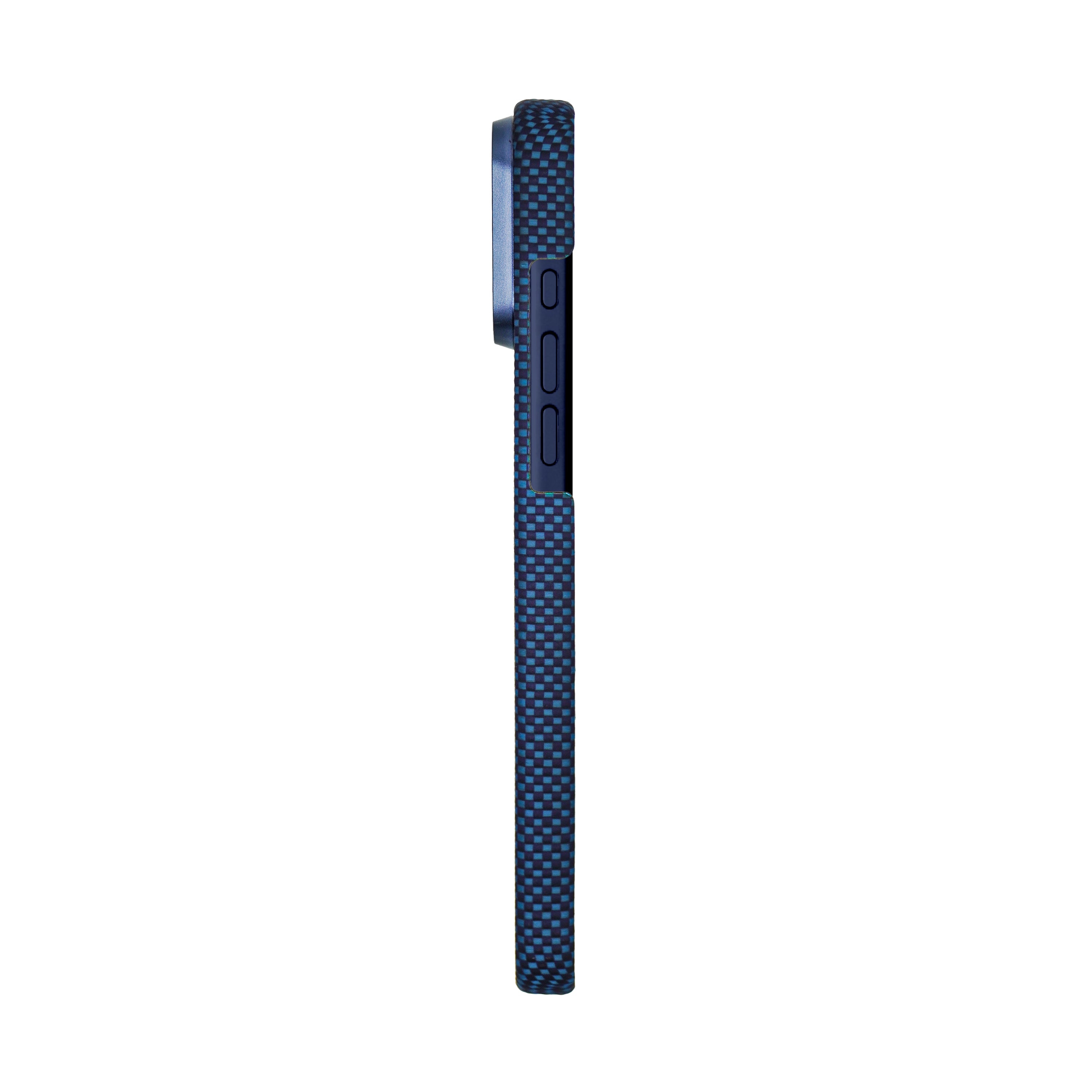 A-Case Aramid Fiber Case For iPhone 17 Pro Max - Desen