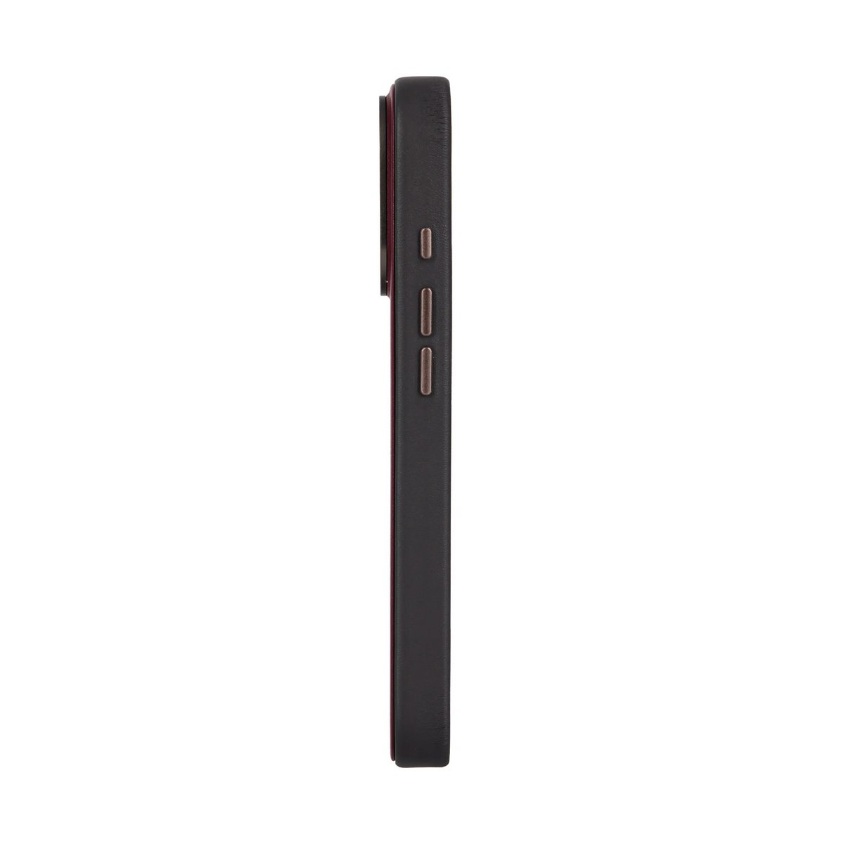 A-Case Vegan Leather Case For iPhone 18 Pro - Kilyos
