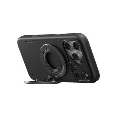 Aulumu 360° Magnetic Stand Dual‑Sided - G09