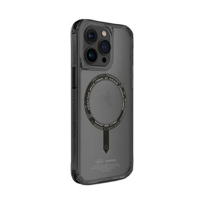 Skinarma Saido Series For iPhone 15 Series - Black
