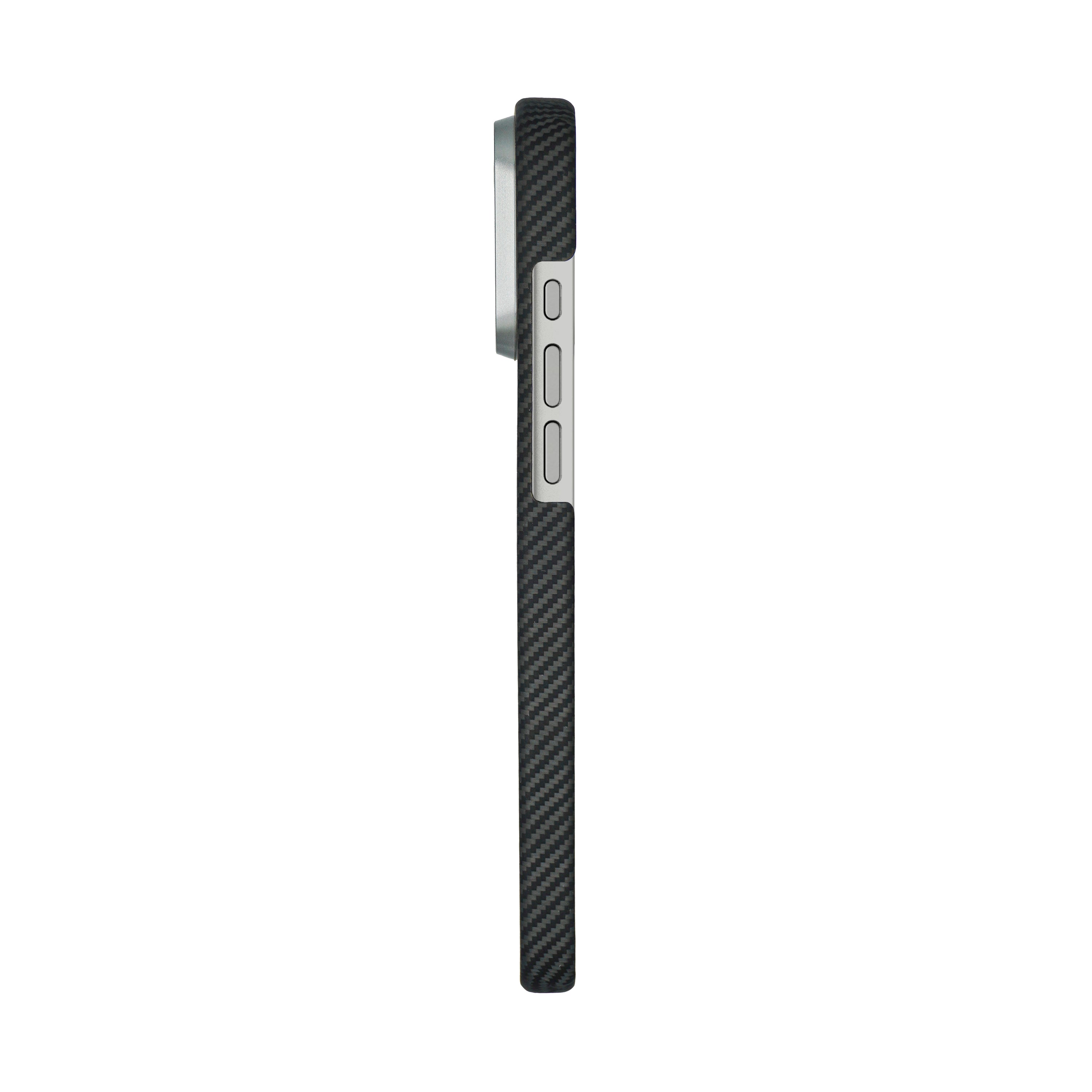 A-Case Aramid Fiber Case For iPhone 17 Pro - Kavar