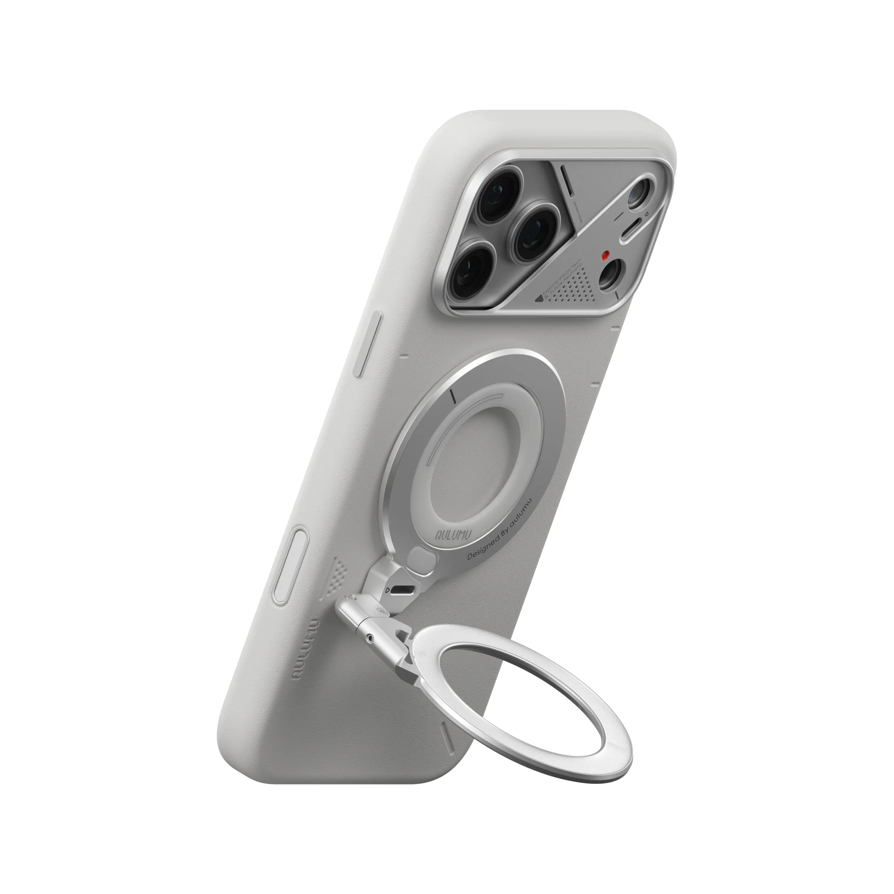 Aulumu 360° Magnetic Stand Dual‑Sided - G09