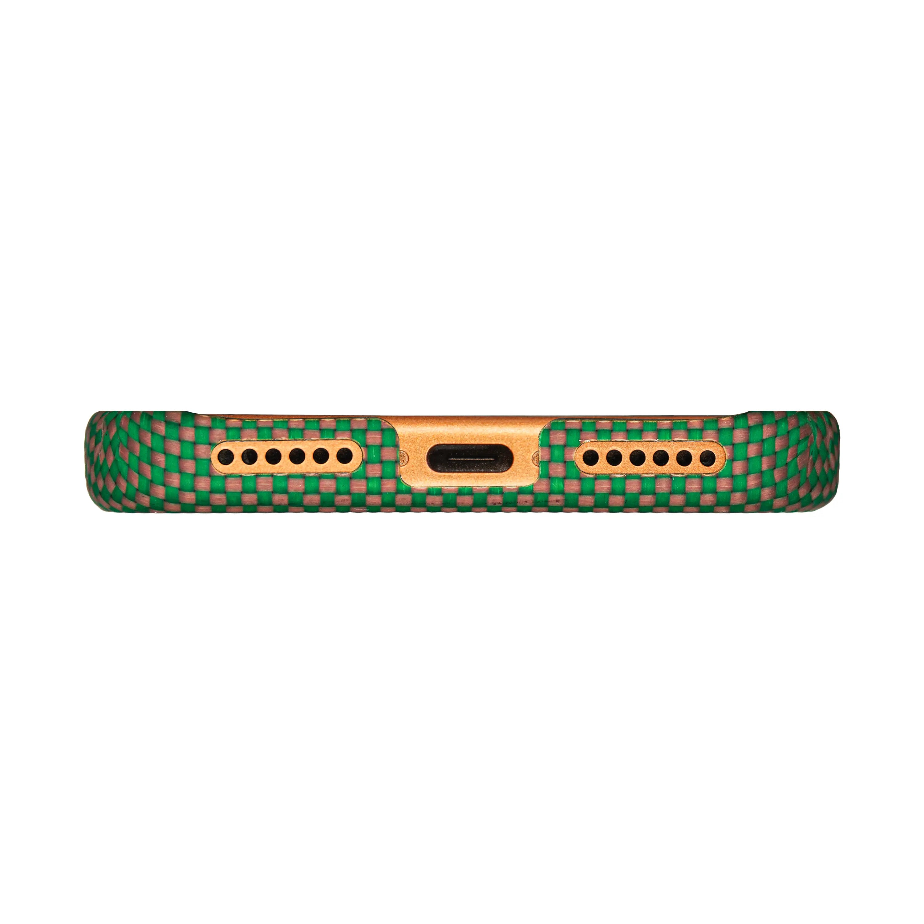 A-Case Aramid Fiber Case For iPhone 17 Pro Max - Desen