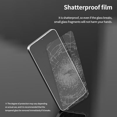 araree Samsung Galaxy S24 Ultra PRIVACY Screen Protector Full Cover