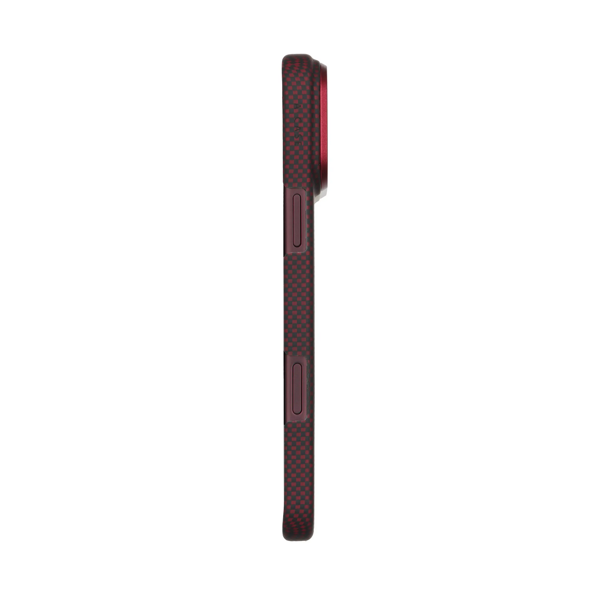 A-Case Ultra-Slim Aramid Fiber Case For iPhone 18 Pro - Desen
