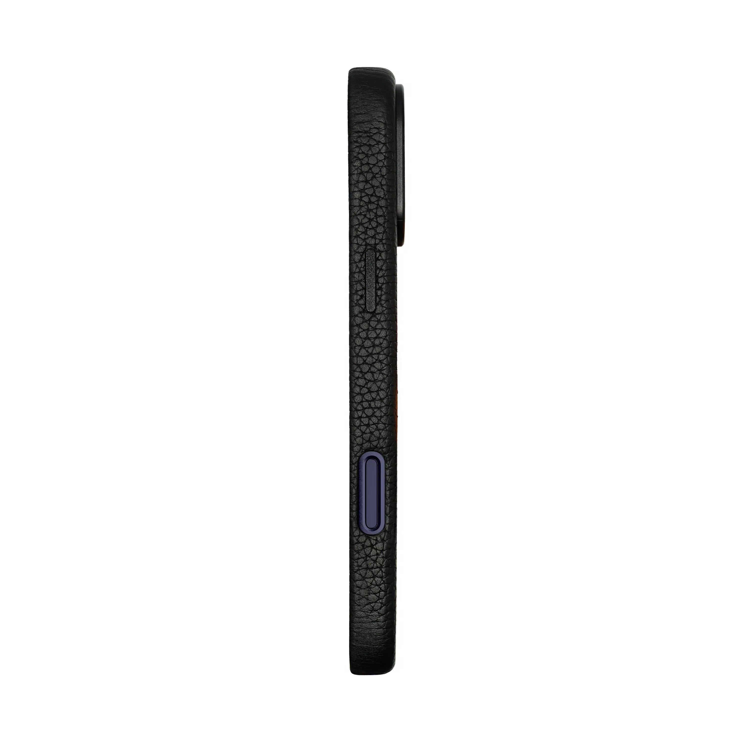 A-Case Genuine Leather Case for iPhone 17 Pro Max - Amur