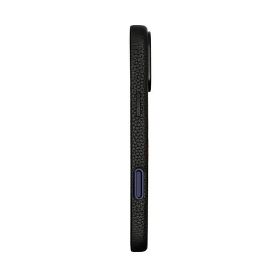 A-Case Genuine Leather Case for iPhone 17 Pro Max - Amur