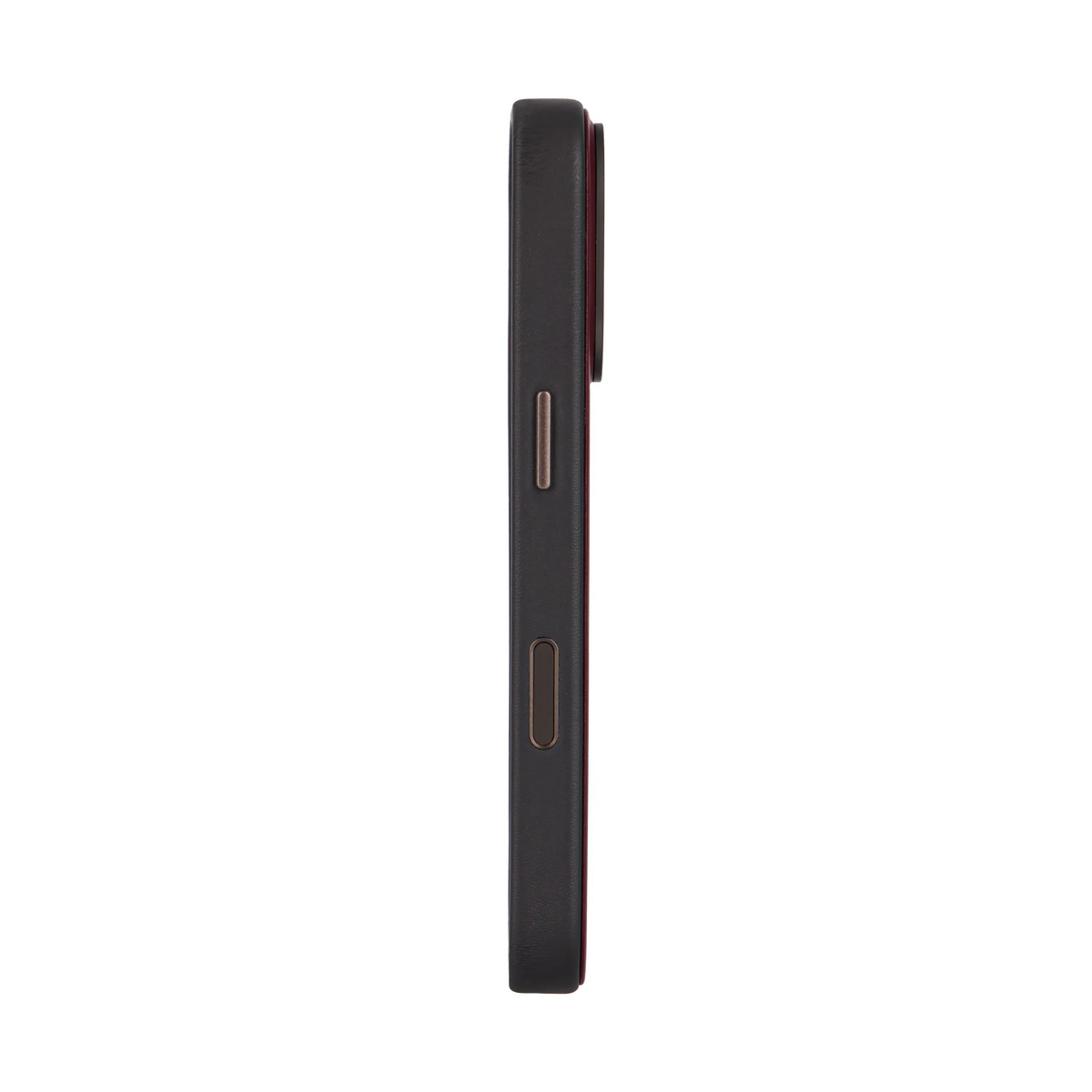 A-Case Vegan Leather Case For iPhone 18 Pro - Kilyos