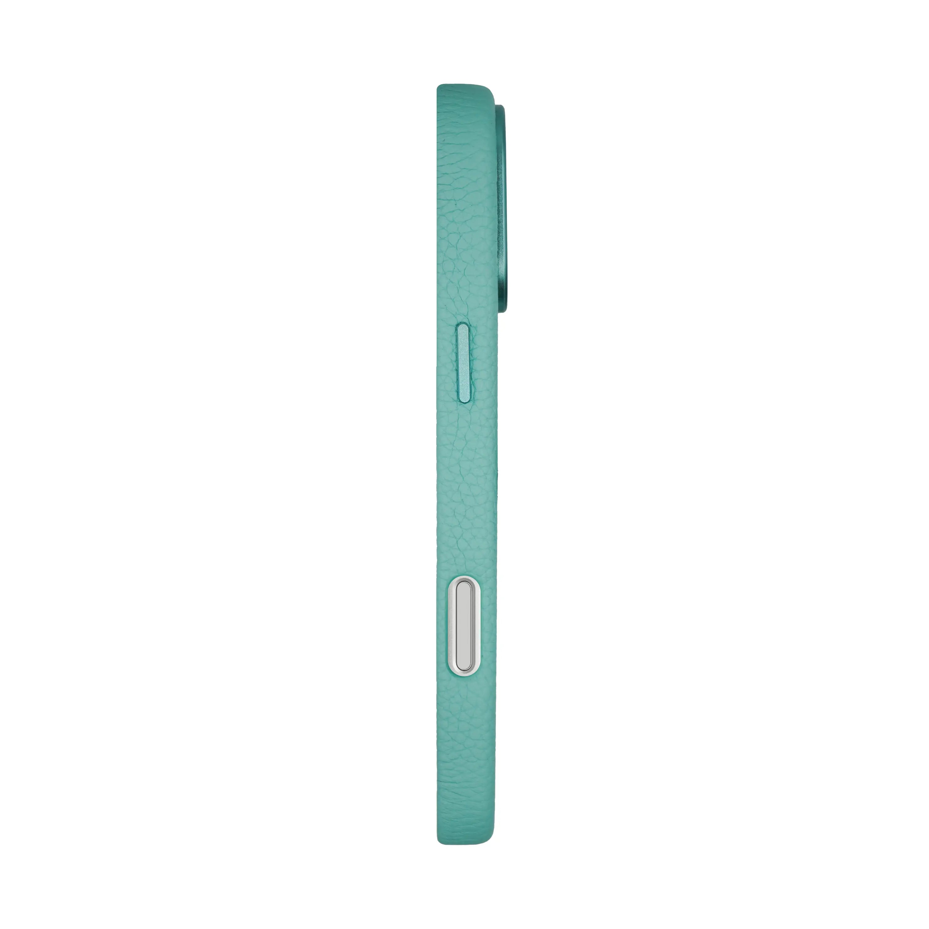 A-Case Genuine Leather Case for iPhone 17 Pro Max - Amur