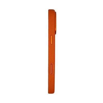 A-Case Genuine Leather Case for iPhone 17 Pro Max - Amur