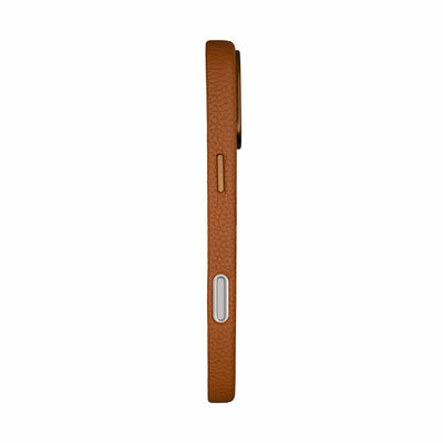 A-Case Genuine Leather Case for iPhone 17 Pro Max - Amur