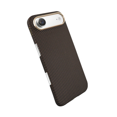 A-Case Aramid Fiber Case For iPhone 17 Air - Desen