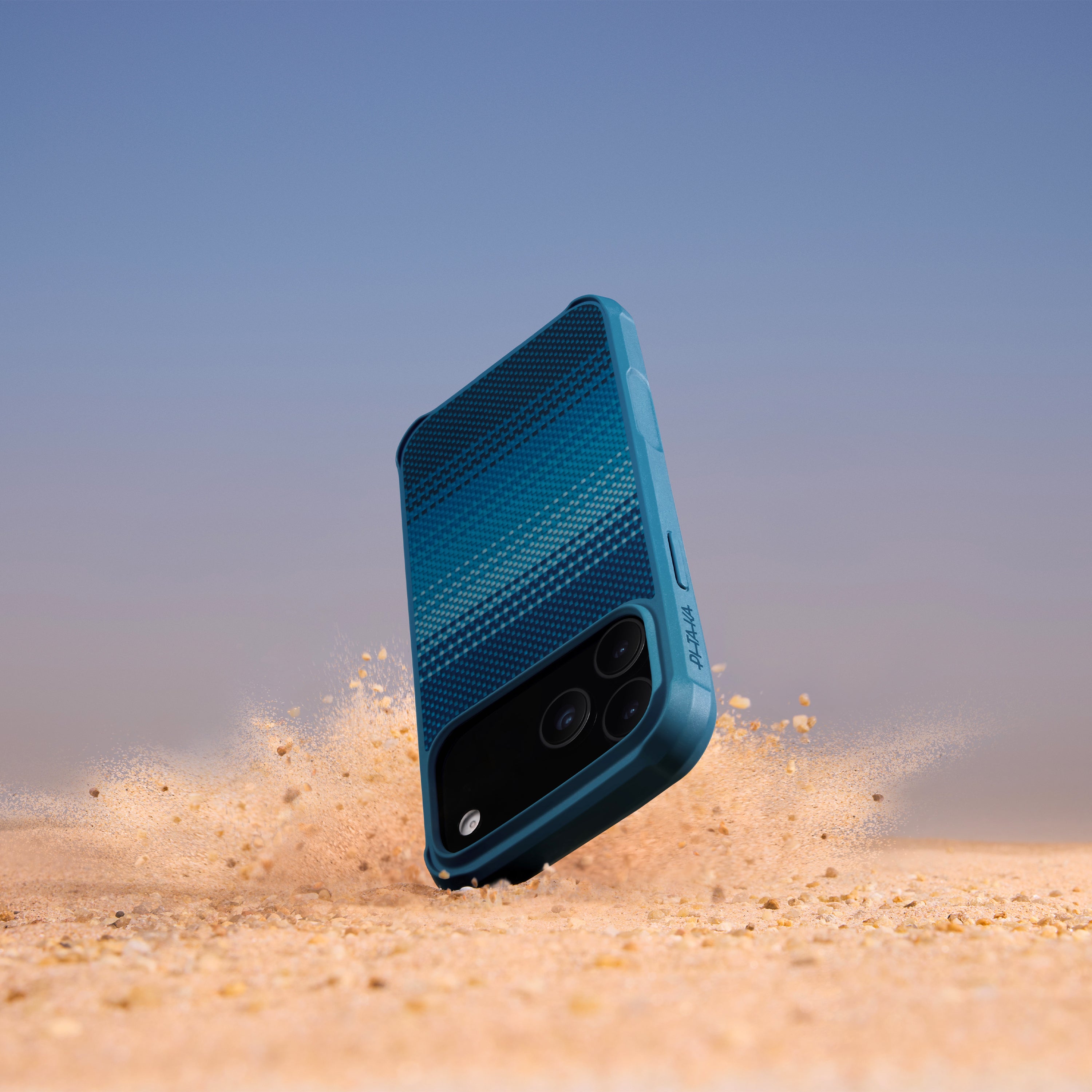 Pitaka Aramid Fiber Pro-Guard Case for iPhone 17 Pro - Moonrise