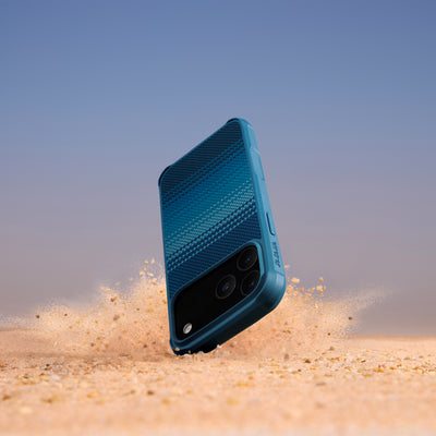 Pitaka Aramid Fiber Pro-Guard Case for iPhone 17 Pro - Moonrise