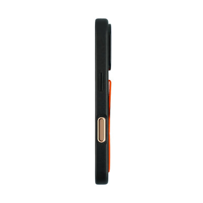 A-Case Vegan Leather Case For iPhone 16 Pro Max - Tank Pro