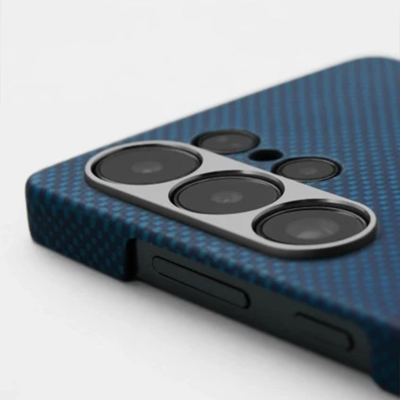 Pitaka Tactile Woven Case for Samsung S25 Ultra - Milky Way Galaxy