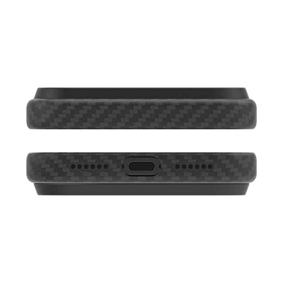 Aulumu Aramid Fiber Case for iPhone 17 Pro Max - A17