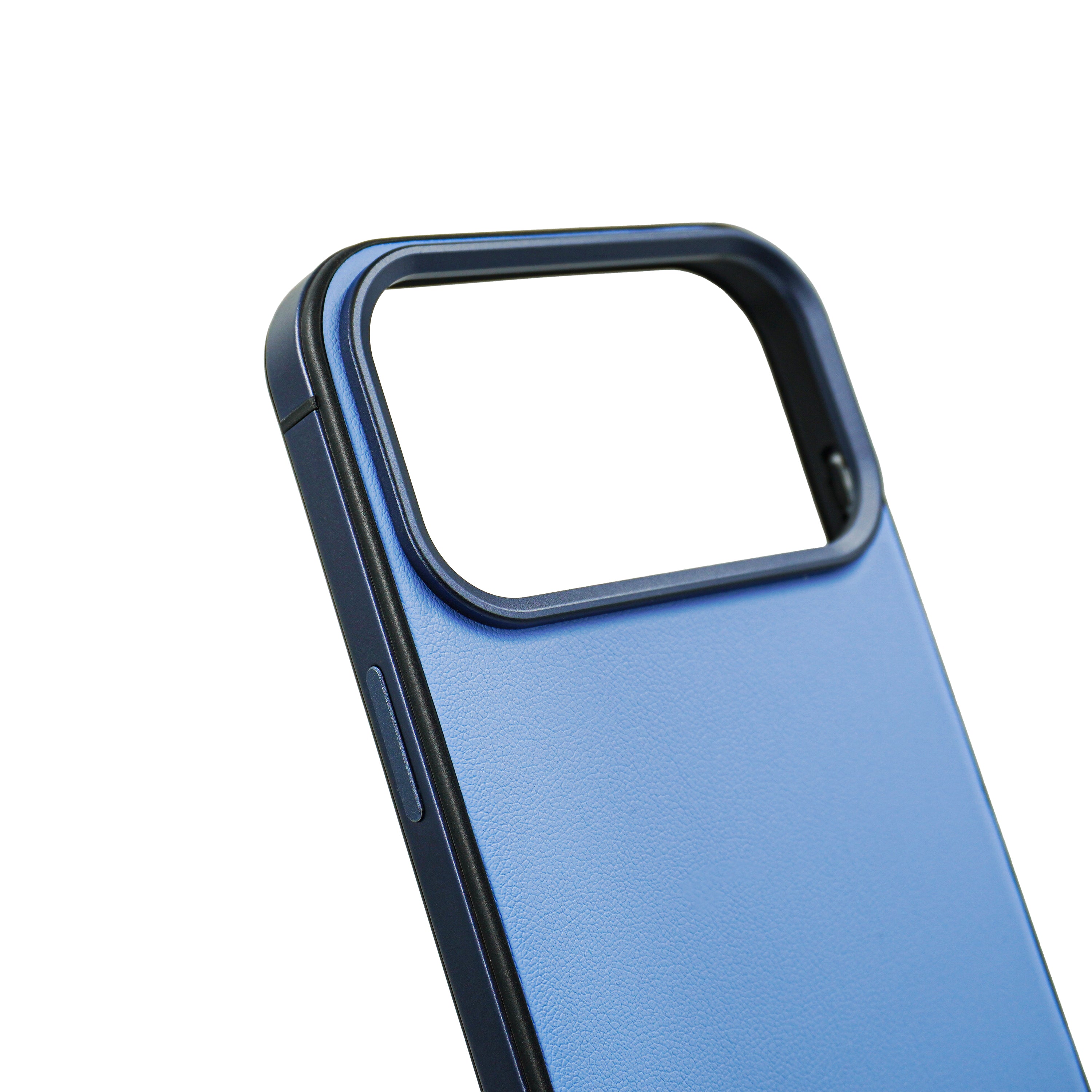 Manchester City FC Heritage Leather Case For iPhone 17 Pro
