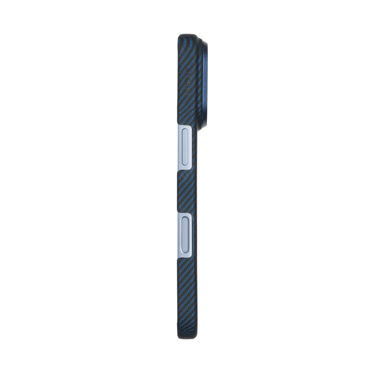 A-Case Ultra Slim 1500D Aramid Fiber Case For iPhone 18 Pro Max - Kavar