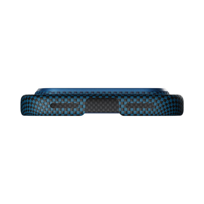 Pitaka Aramid Fiber Ultra-Slim Case With PitaTap Camera Control for iPhone 17 Pro - Moonrise