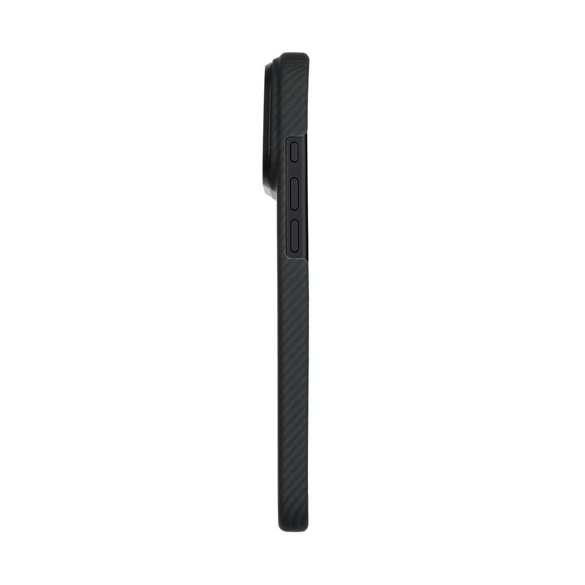 A-Case Ultra Slim 1500D Aramid Fiber Case For iPhone 18 Pro - Kavar