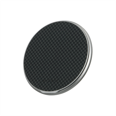 A-Case Aramid Fiber Phone Case With Grip 2 in 1 For iPhone 18 Pro Max - Desen