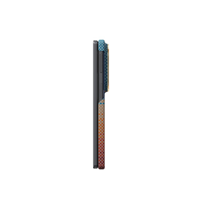 Pitaka Z Fold 8 Fusion Weaving Case With Ultra-Slim Touch - California Sunset