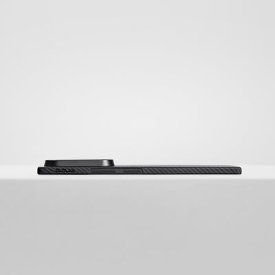 Pitaka Z Fold 7 Fusion Weaving Case With Ultra-Slim Touch - Black/Gray